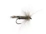CDC Medium Sedge Fly - Black