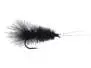 CDC Sedge Fly Goddards - Black 16