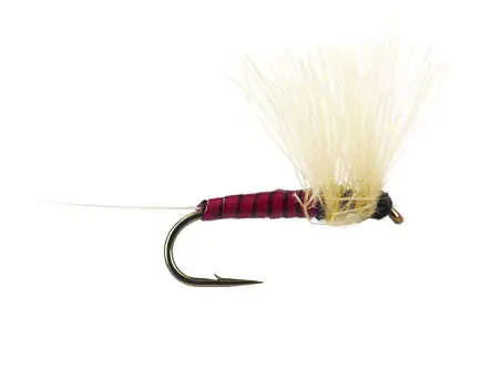 Half CDC (Olive Dun) - Red 18