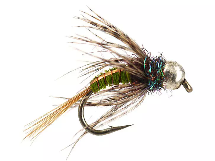 Ales TG Olive  Allstars Nymph