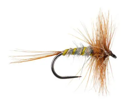 March Brown Classic BL 16