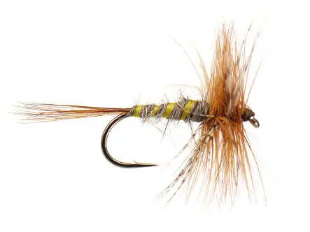 March Brown Classic 14