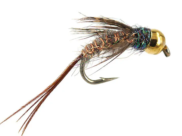 Ales Woven TG Hares Ear 10