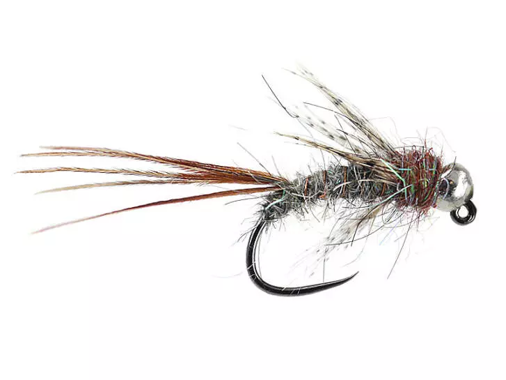 Grey Dancer TG Jig BL