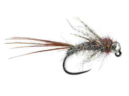 Grey Dancer TG Jig BL