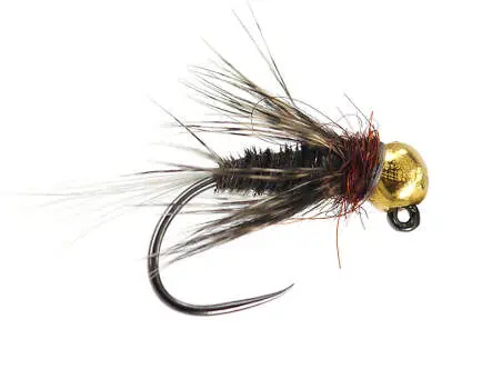 Dark Pheasant TG Jig BL 16