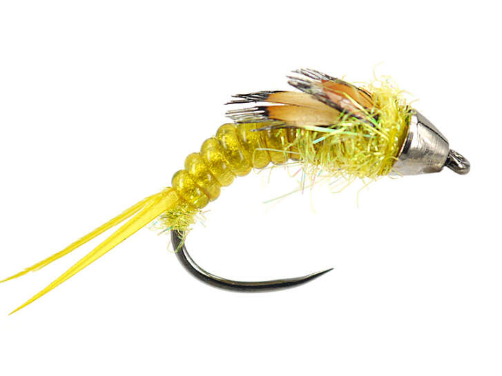 Ales Yellow Jungle Cock TG Stonefly BL 10