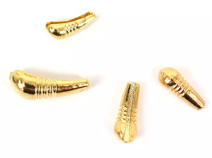 Javi tungstène nymph body - OR - 10 pcs.