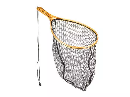 Epuisette en bois ULTRALIGHT PREMIUM