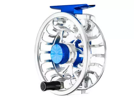 Moulinet à mouche LIGHT SUPERB 900 - argenté