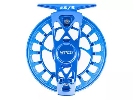 Moulinet à mouche LIGHT SUPERB 900 - bleu