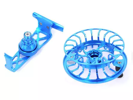 Moulinet à mouche LIGHT SUPERB 900 - bleu