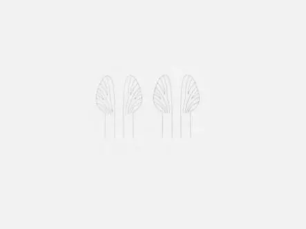 Film plastique pour ailes Mayflies - taille M5