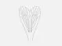 Film plastique pour ailes Mayflies - taille C1