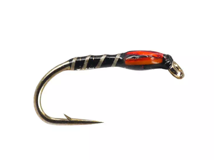 Ivans Black Holo Buzzer Straight