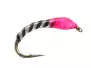 Crazy White Fluo Pink UV Buzzer