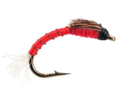 Toms Red Light UV Buzzer 16