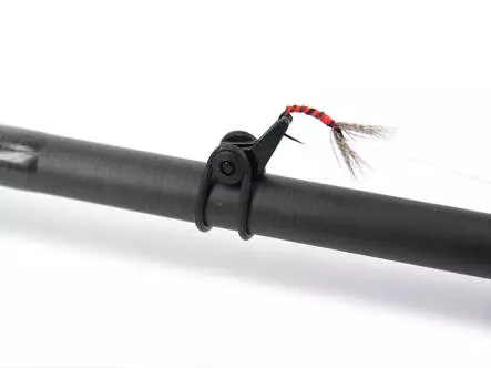 Tenkara easy hook keeper