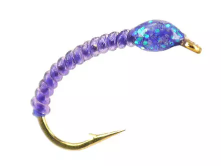 Gambe Corégone ALL PURPLE GLITTER