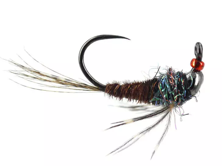 Pheasant Spider II Javi TG BL