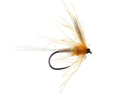 Mauros Olive Spinner BL 16
