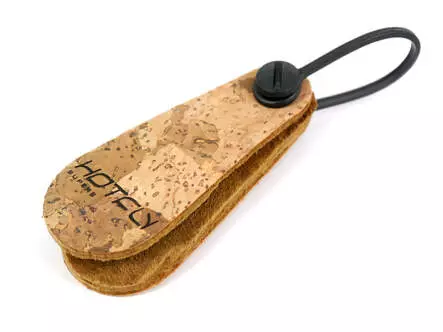 Amadou seche mouche CORKY DROP brown