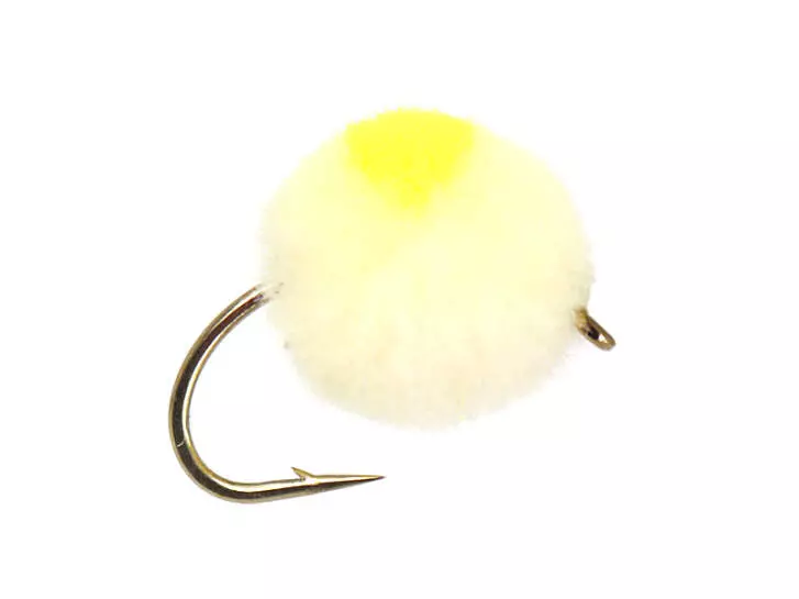 Egg Light Yellow / Yellow Fluo