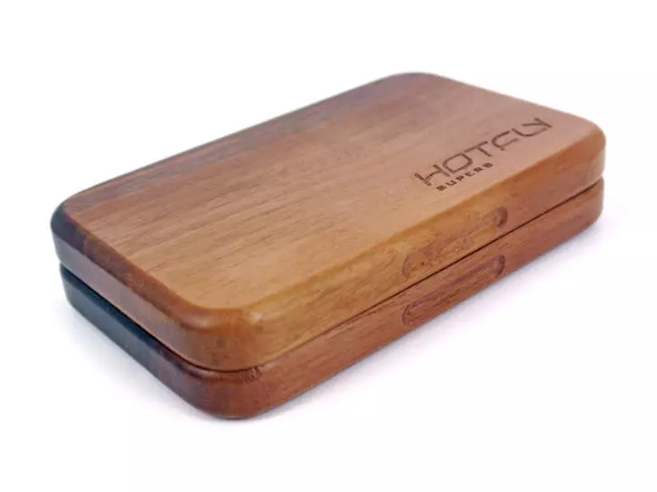 Boite a mouche hotfly NUTLUX 180