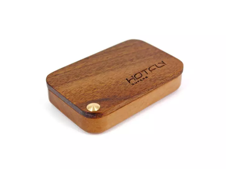 Boite a mouche hotfly NUTLUX MINI 20