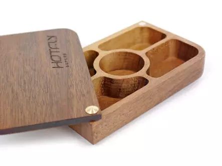 Boite a mouche hotfly NUTLUX TENKARA