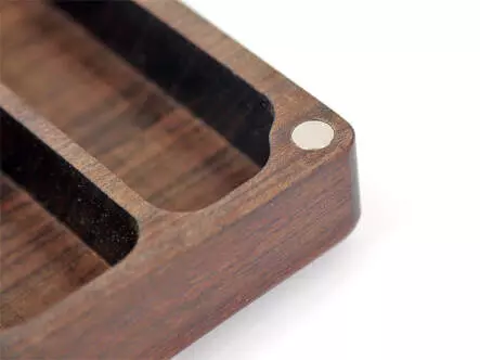 Boite a mouche hotfly NUTLUX STREAMER GLASS