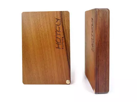 Boite a mouche hotfly NUTLUX STREAMER
