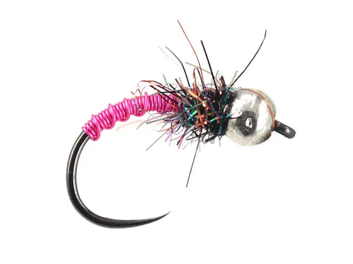 Peacock Pink Copper TG BL Nymph