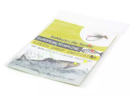 Indicateurs de touche CZECH DROP - 0,20 mm - 5 sphères