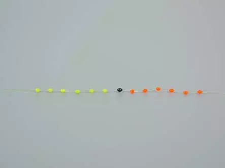 Indicateurs de touche CZECH DROP - 0,22mm - 10 sphères