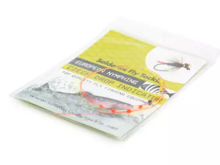 Indicateurs de touche CZECH DROP - 0,22mm - 10 sphères