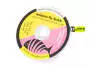 Fil indicateur sft TWO TONE INDICATOR LINE - jaune pink - 30 m