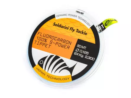Fluorocarbone sft S-POWER - 50 m