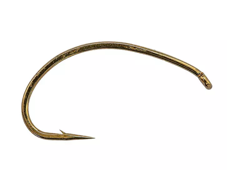 Hamecons hotfly SHRIMP PUPA KLINKHAMER 1x fine - 25 pcs.