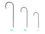 Hamecons hotfly PIKE - 25 pcs. - 2
