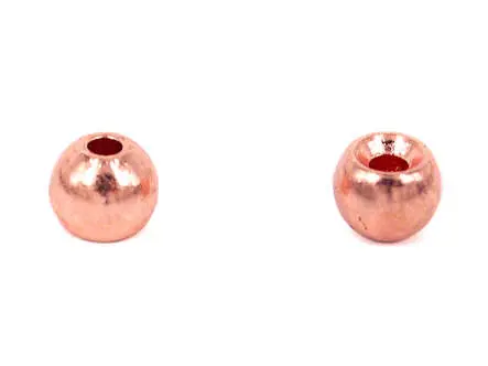 Billes tungstène - CUIVRE - 10 pcs. - 3,0 mm