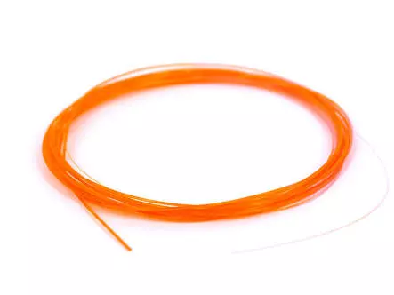 Queue de rat FLUO ORANGE - 455 cm