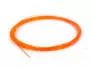 Queue de rat FLUO ORANGE - 455 cm