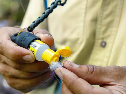 Porte Flacon SILICONE SMALL CADDY loon outdoors