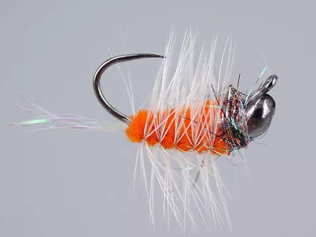 Dark Orange Ghost Javi TG BL