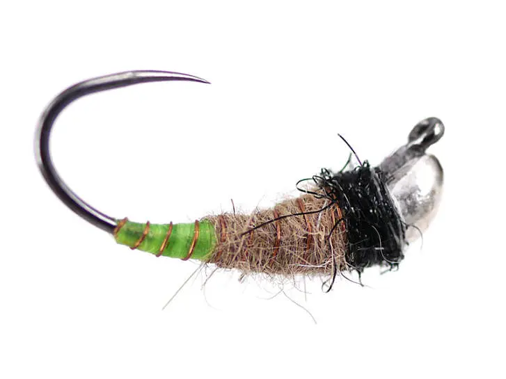 Fluo Chartreuse Tip Javi TG BL 8