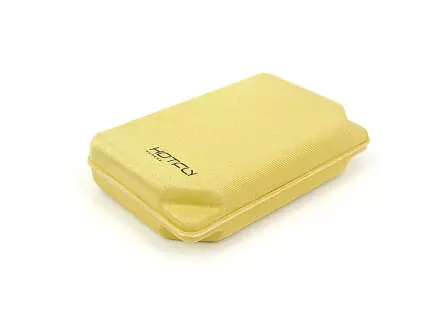 Boîte à Mouches FOAMBOX small - gold
