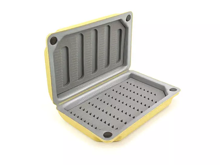 Boîte à Mouches FOAMBOX ELITE small - gold