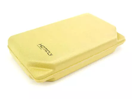 Boîte à Mouches FOAMBOX large - gold