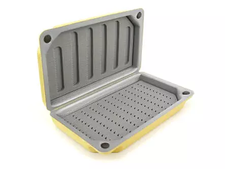Boîte à Mouches FOAMBOX ELITE large - gold
